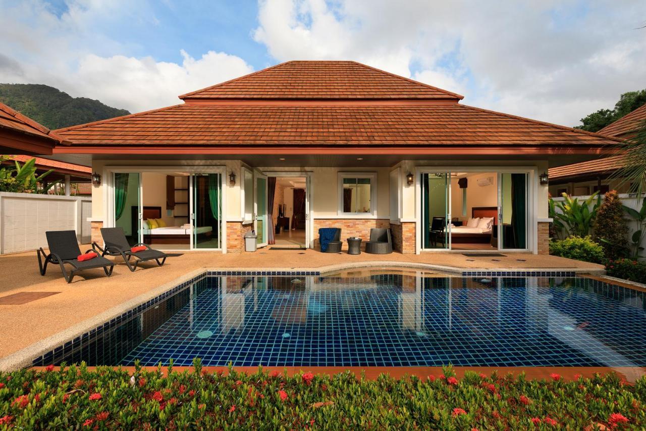 Sumali 3brd, Private Pool, Garden, Phuket
