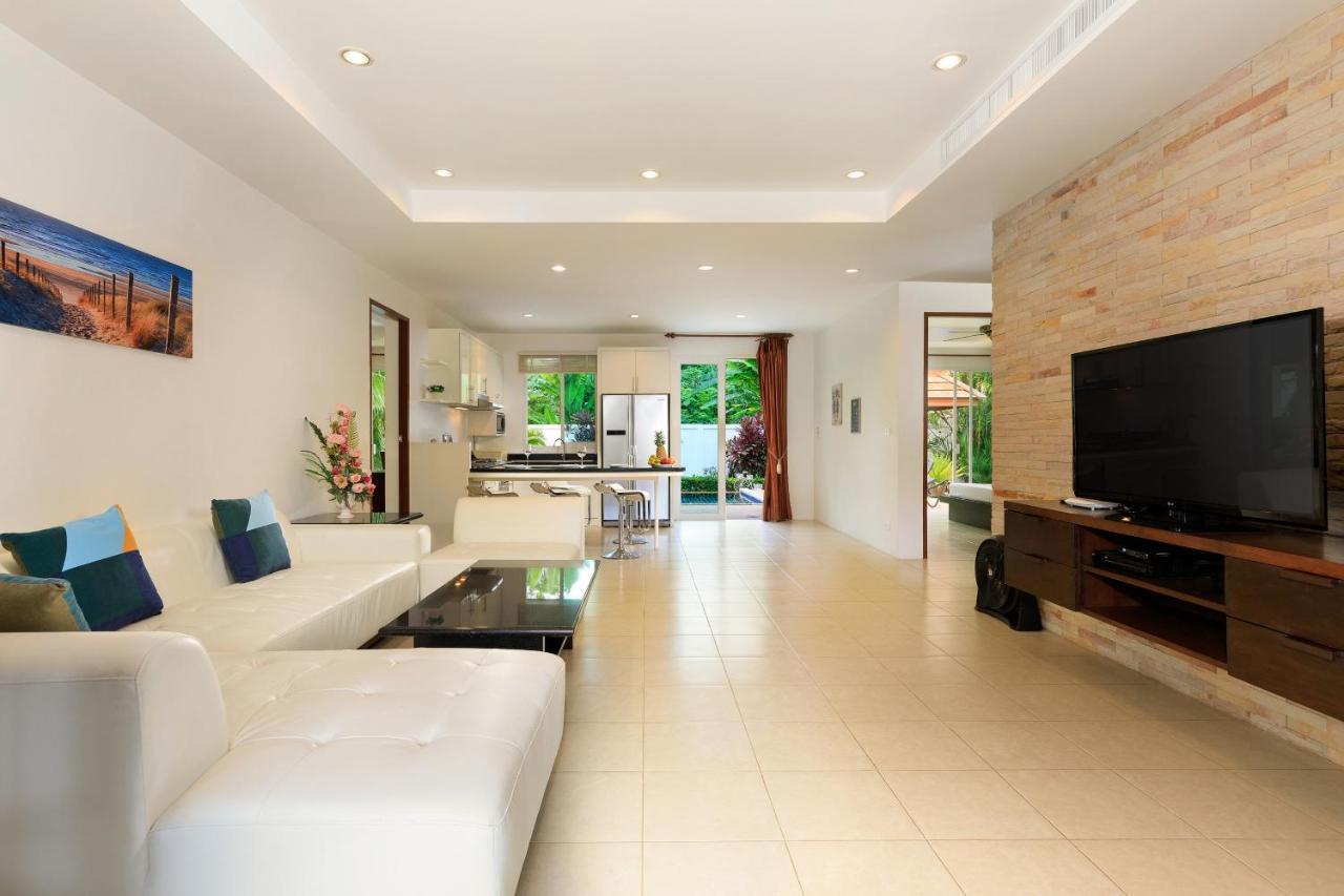 Sumali 3brd, Private Pool, Garden, * Phuket