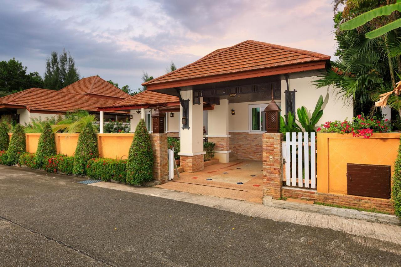 Sumali 3brd, Private Pool, Garden, Villa Phuket