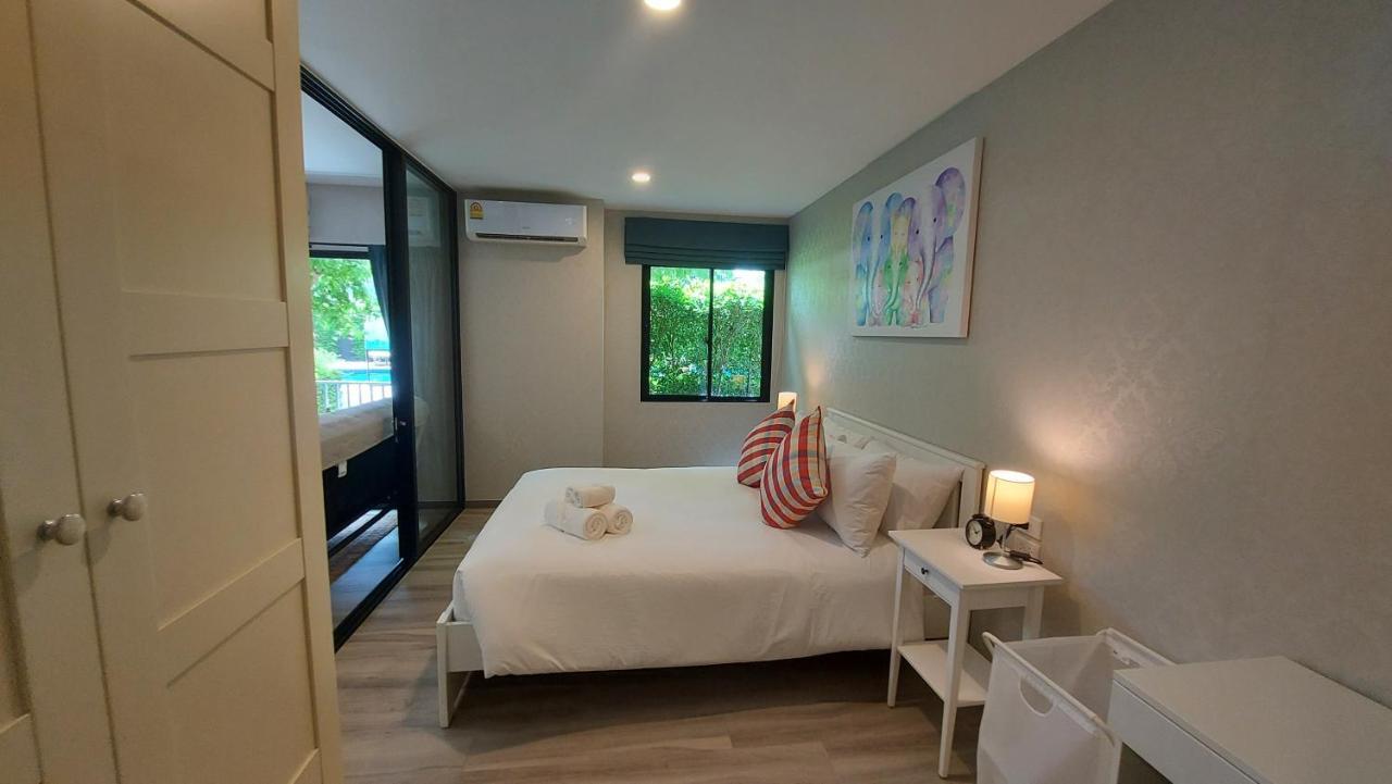 Apartment Cozy Close To Amazing ! 39 Sqm Phuket