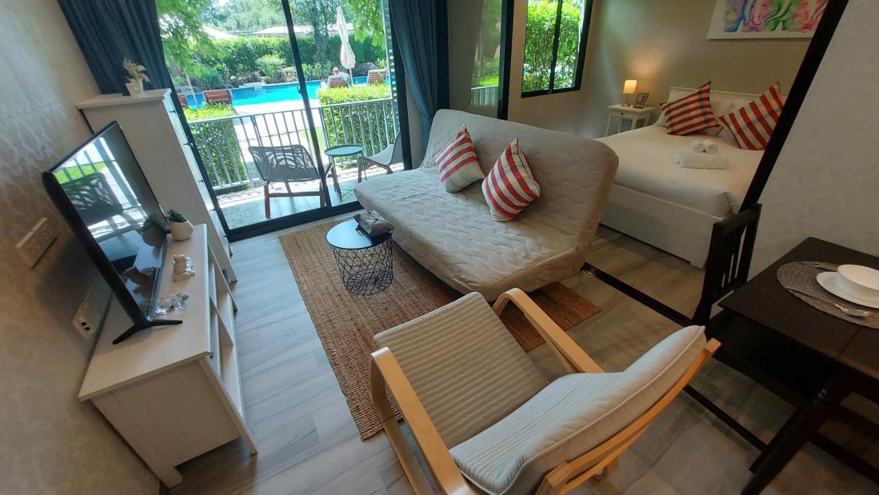 Cozy Close To Amazing ! 39 Sqm Apartment Phuket