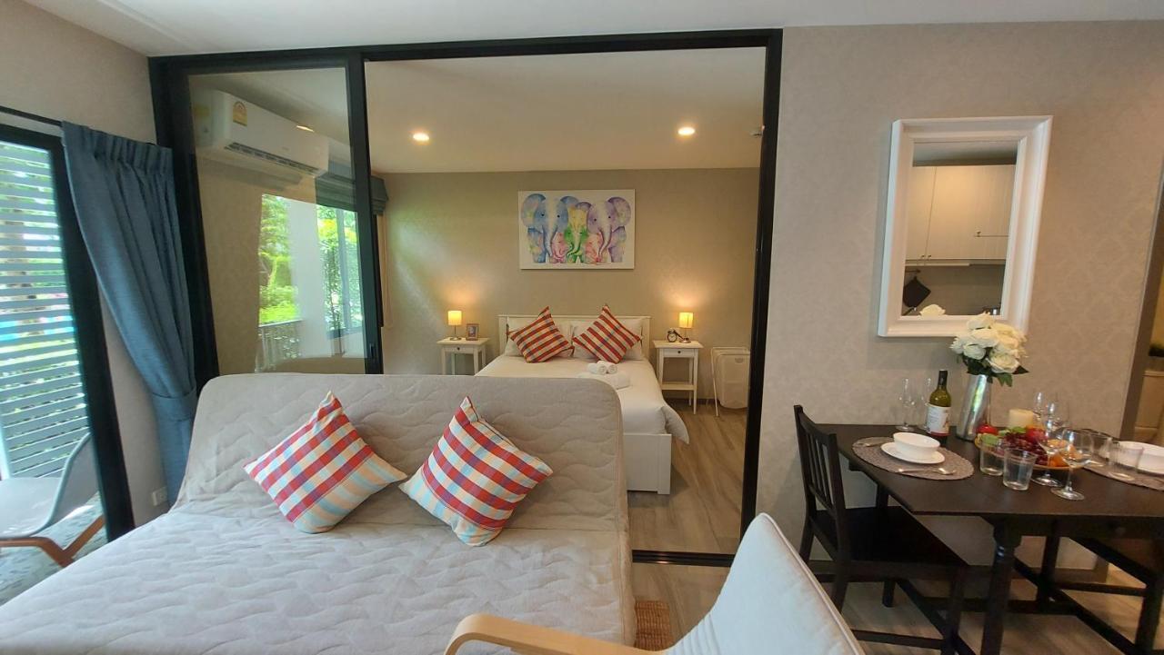 Cozy Close To Amazing ! 39 Sqm Apartment *