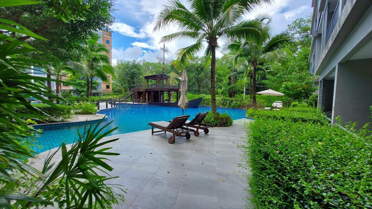 Cozy Close To Amazing ! 39 Sqm Apartment Phuket