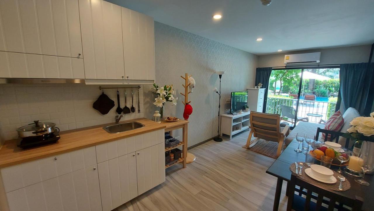 Cozy Close To Amazing ! 39 Sqm Apartment *