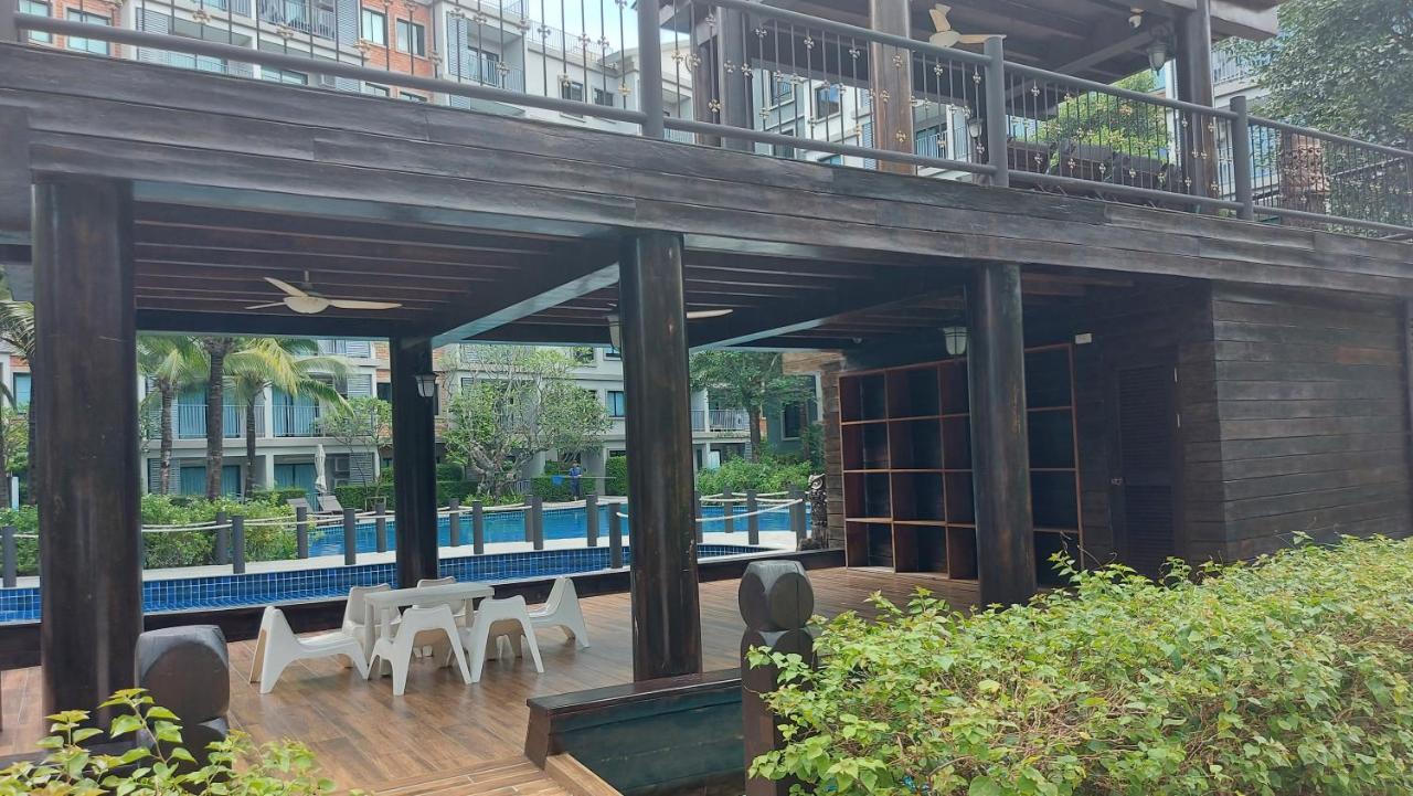 Cozy Close To Amazing ! 39 Sqm Apartment Phuket