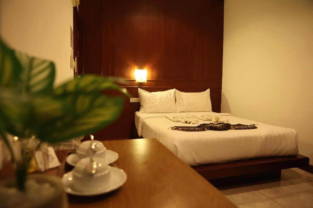 New Forest Patong Aparthotel Phuket