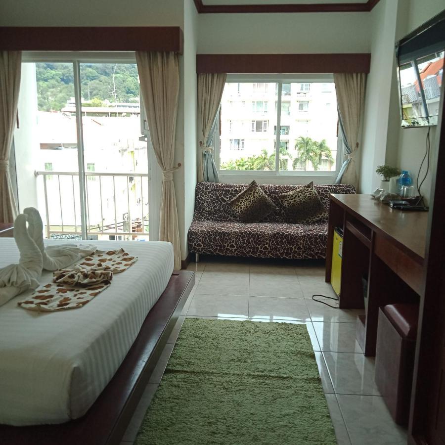 New Forest Patong Aparthotel Phuket