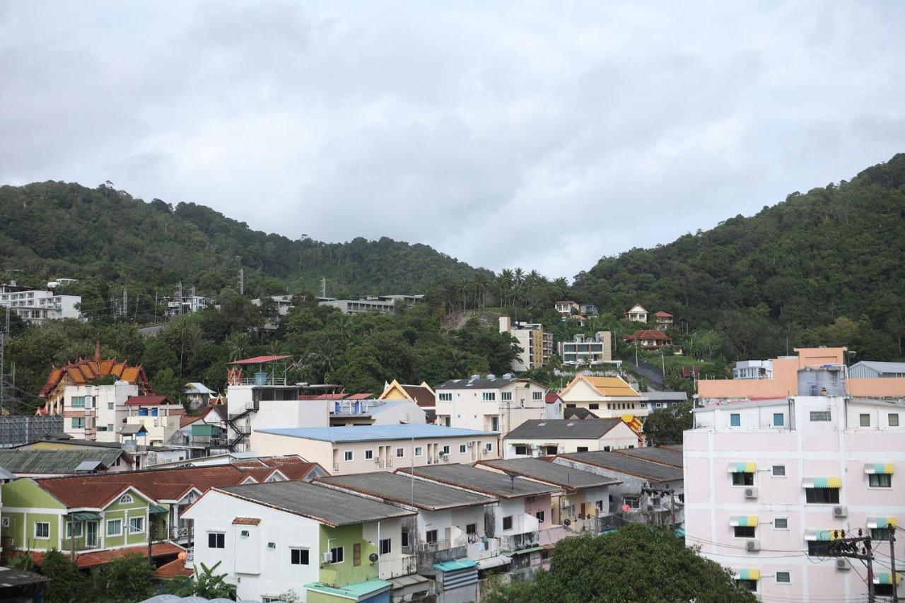 New Forest Patong Aparthotel Phuket