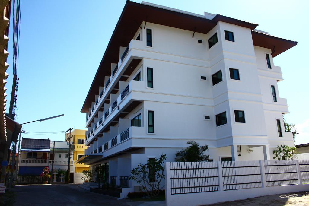 Pk Apartment Phuket