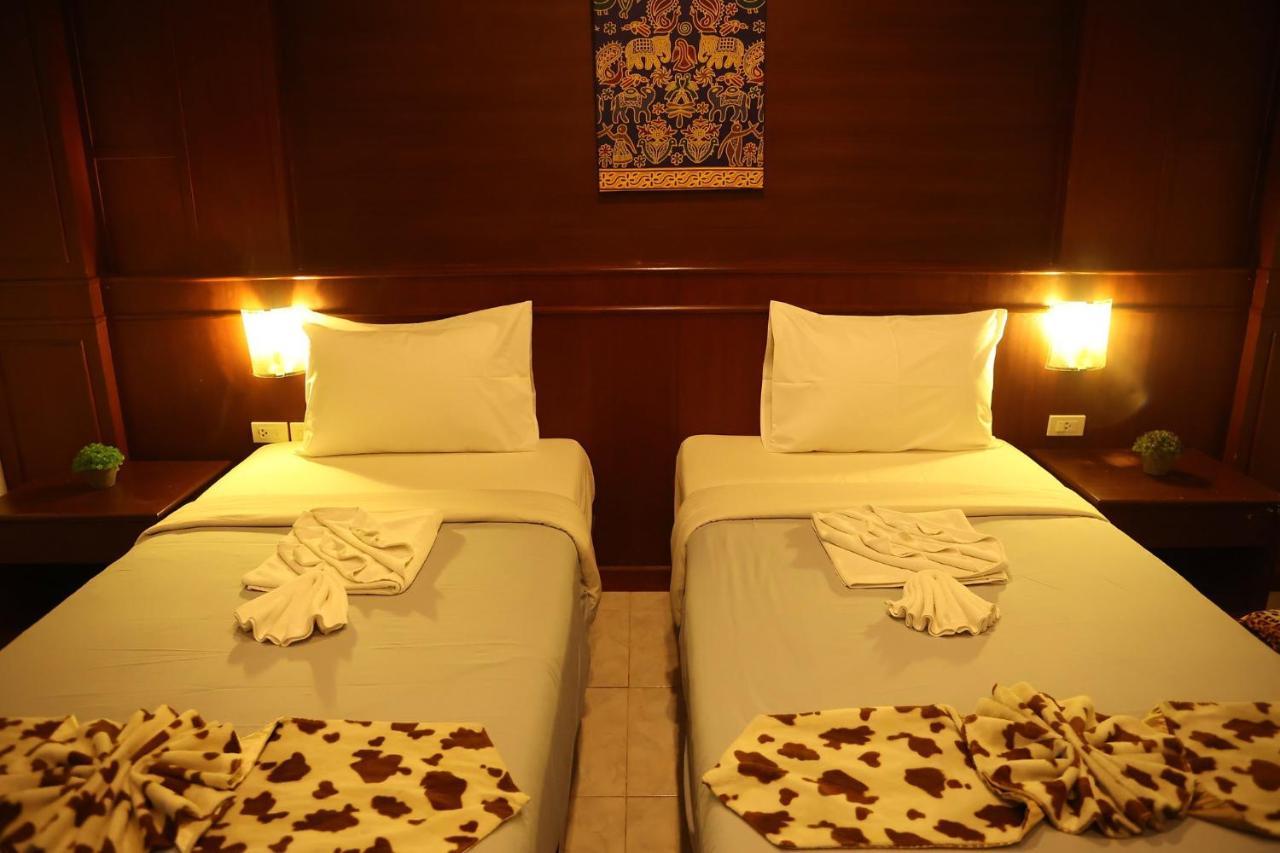 Aparthotel New Forest Patong