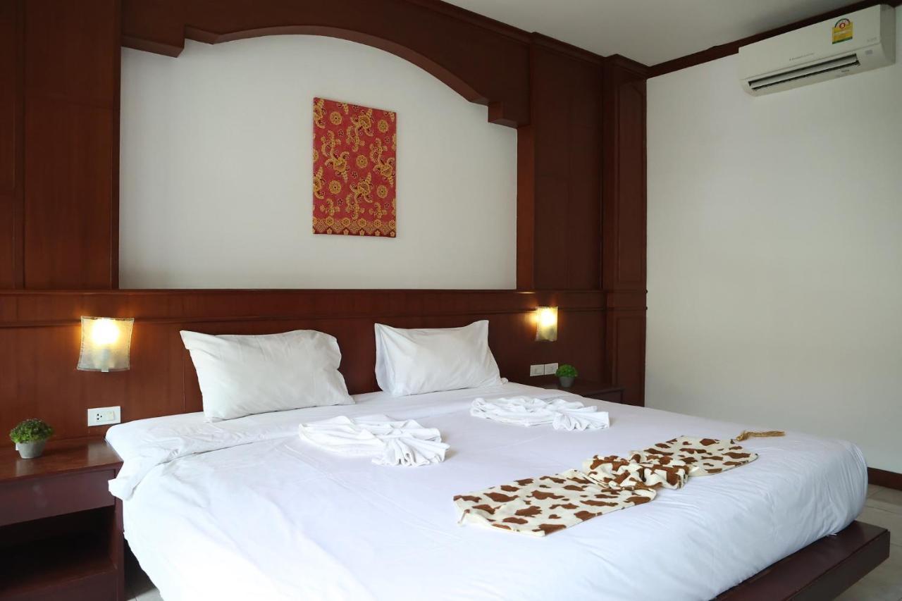 Aparthotel New Forest Patong