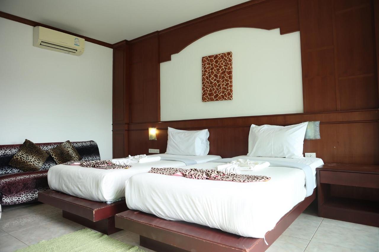 Aparthotel New Forest Patong 3*