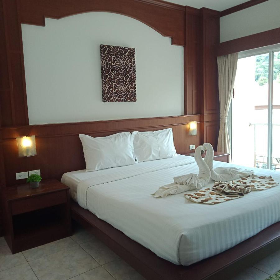 Aparthotel New Forest Patong 3*