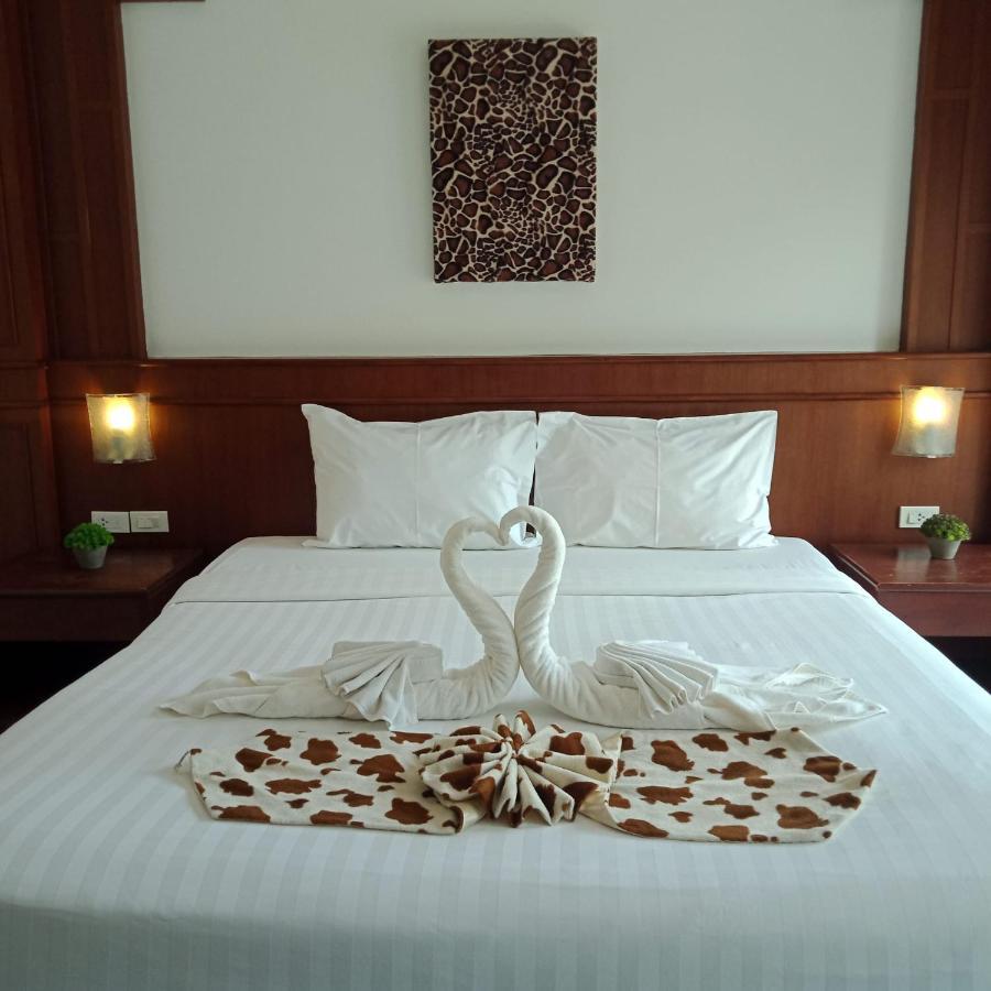 Aparthotel New Forest Patong Phuket