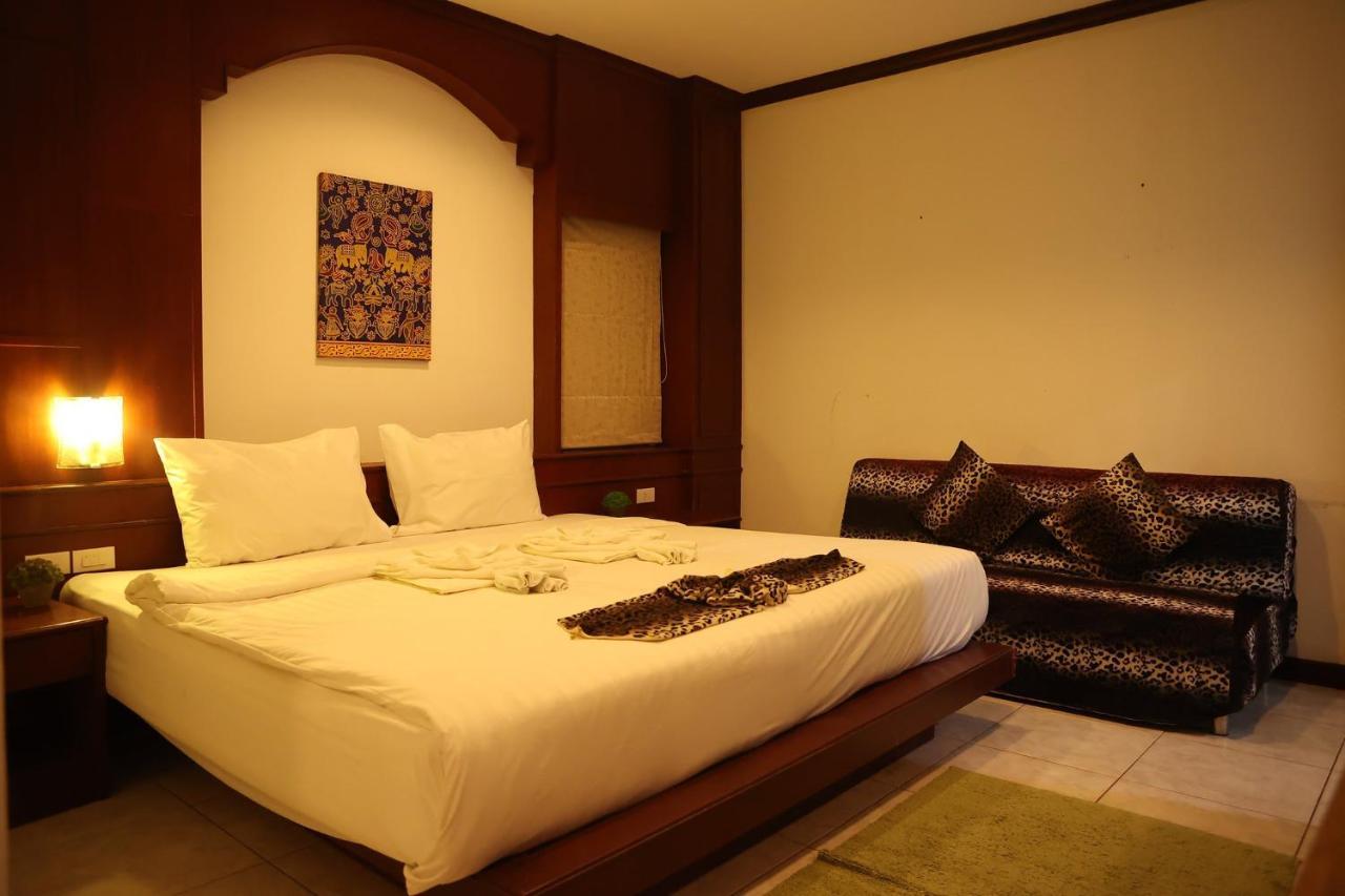 Aparthotel New Forest Patong
