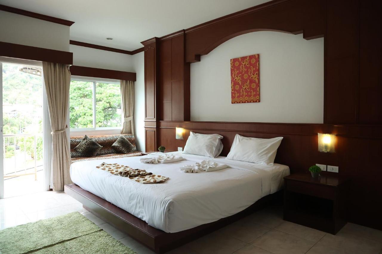 New Forest Patong Aparthotel Phuket
