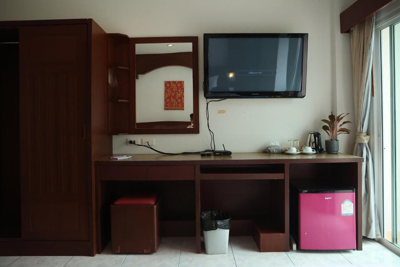 Aparthotel New Forest Patong Phuket