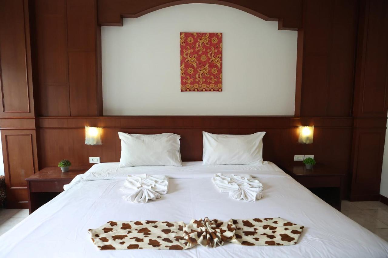 New Forest Patong Aparthotel Phuket