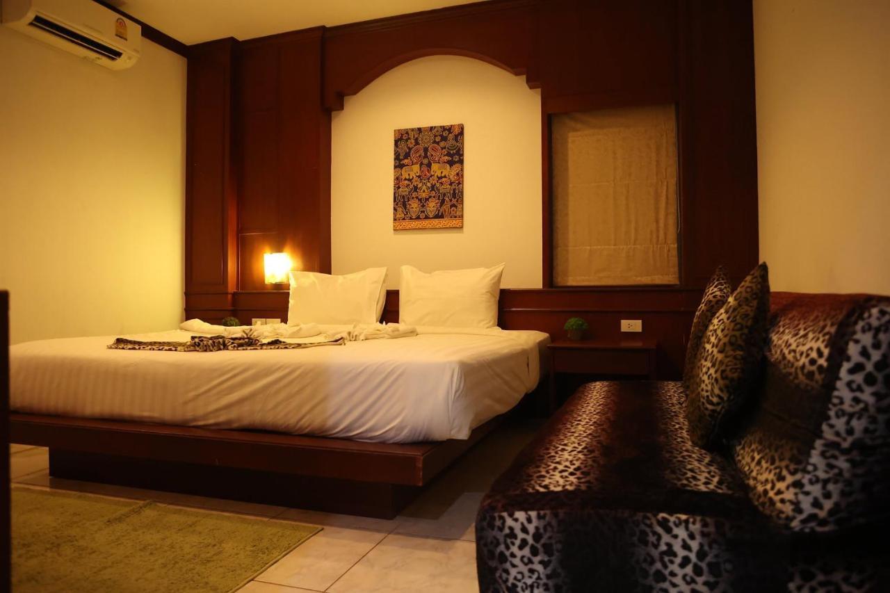 Aparthotel New Forest Patong Phuket