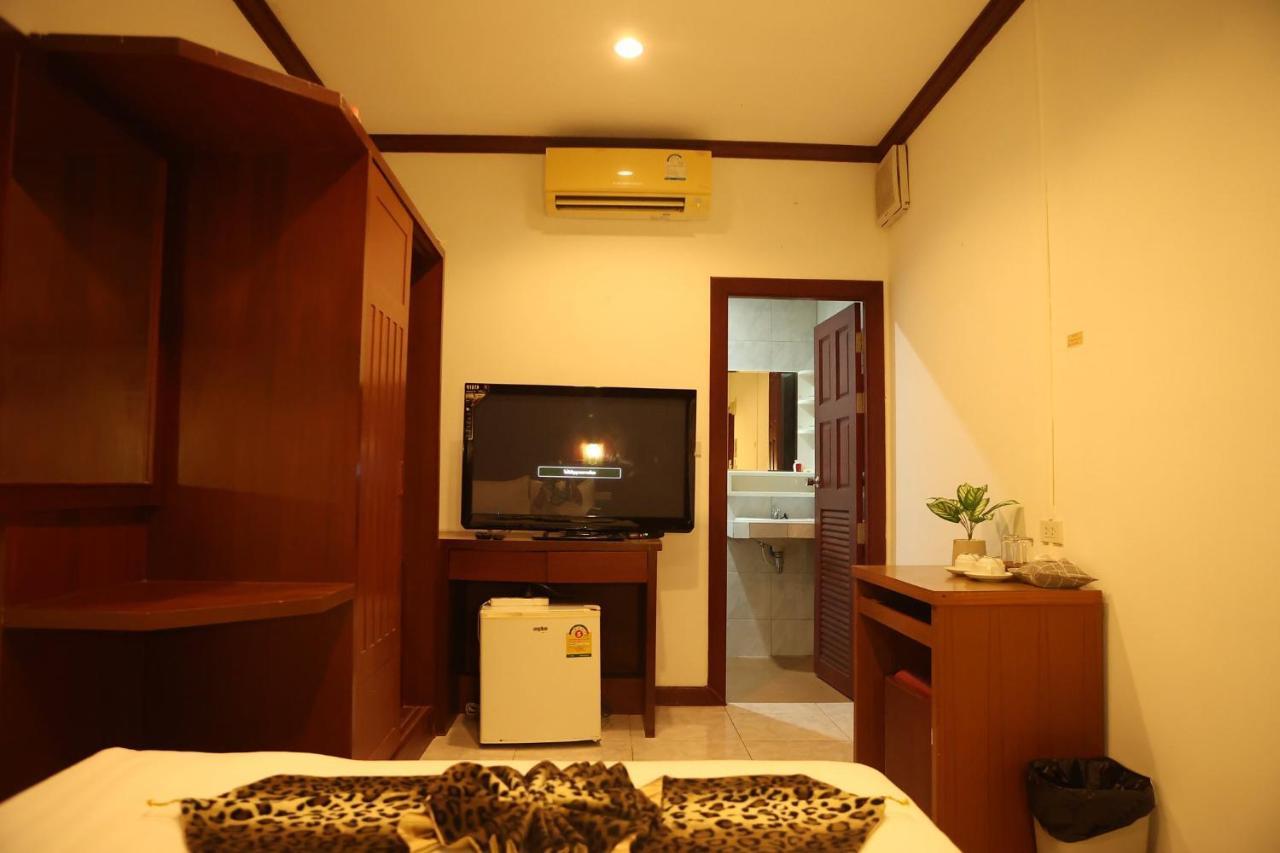 Aparthotel New Forest Patong Phuket