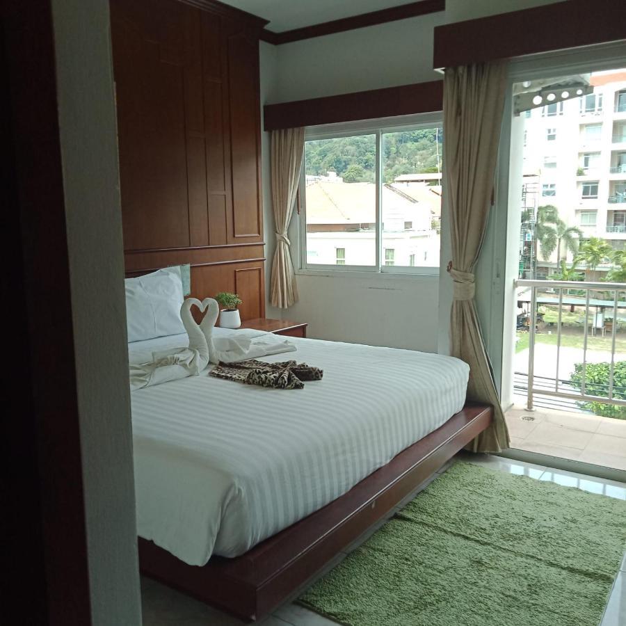 New Forest Patong Aparthotel 3*