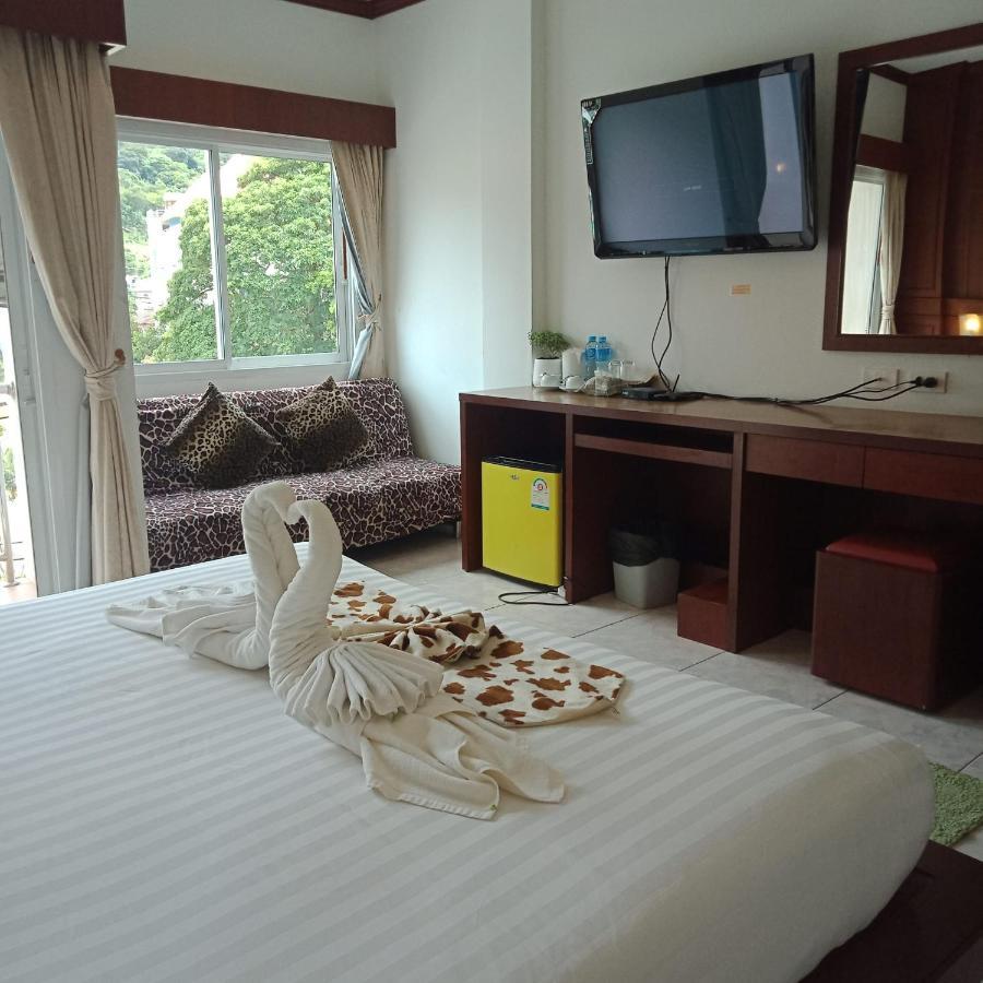 Aparthotel New Forest Patong 3*