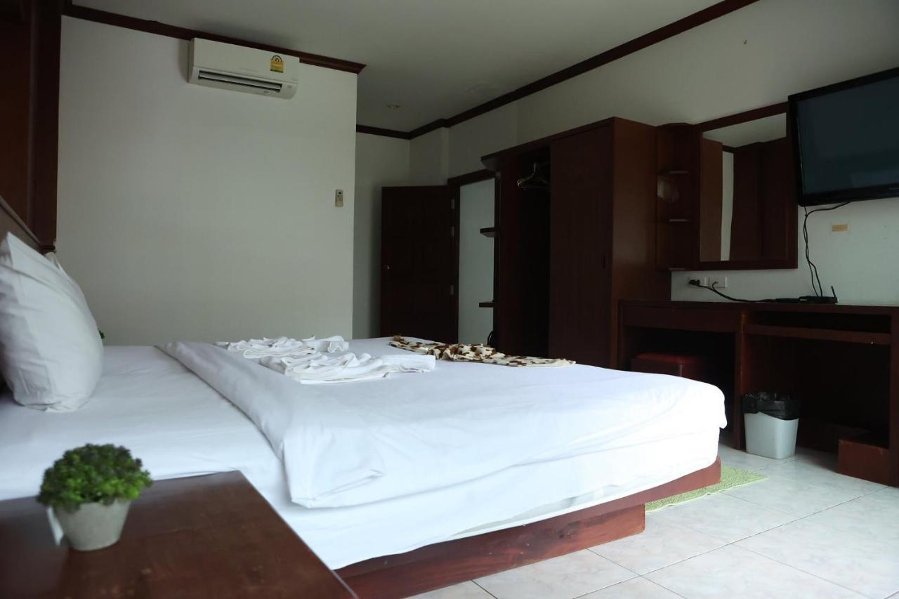 Aparthotel New Forest Patong Phuket