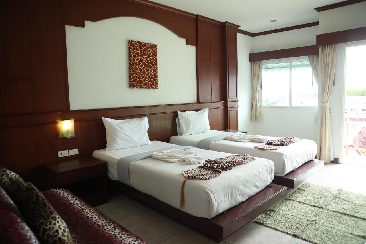 Aparthotel New Forest Patong Phuket