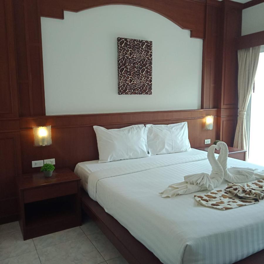 New Forest Patong Aparthotel Phuket