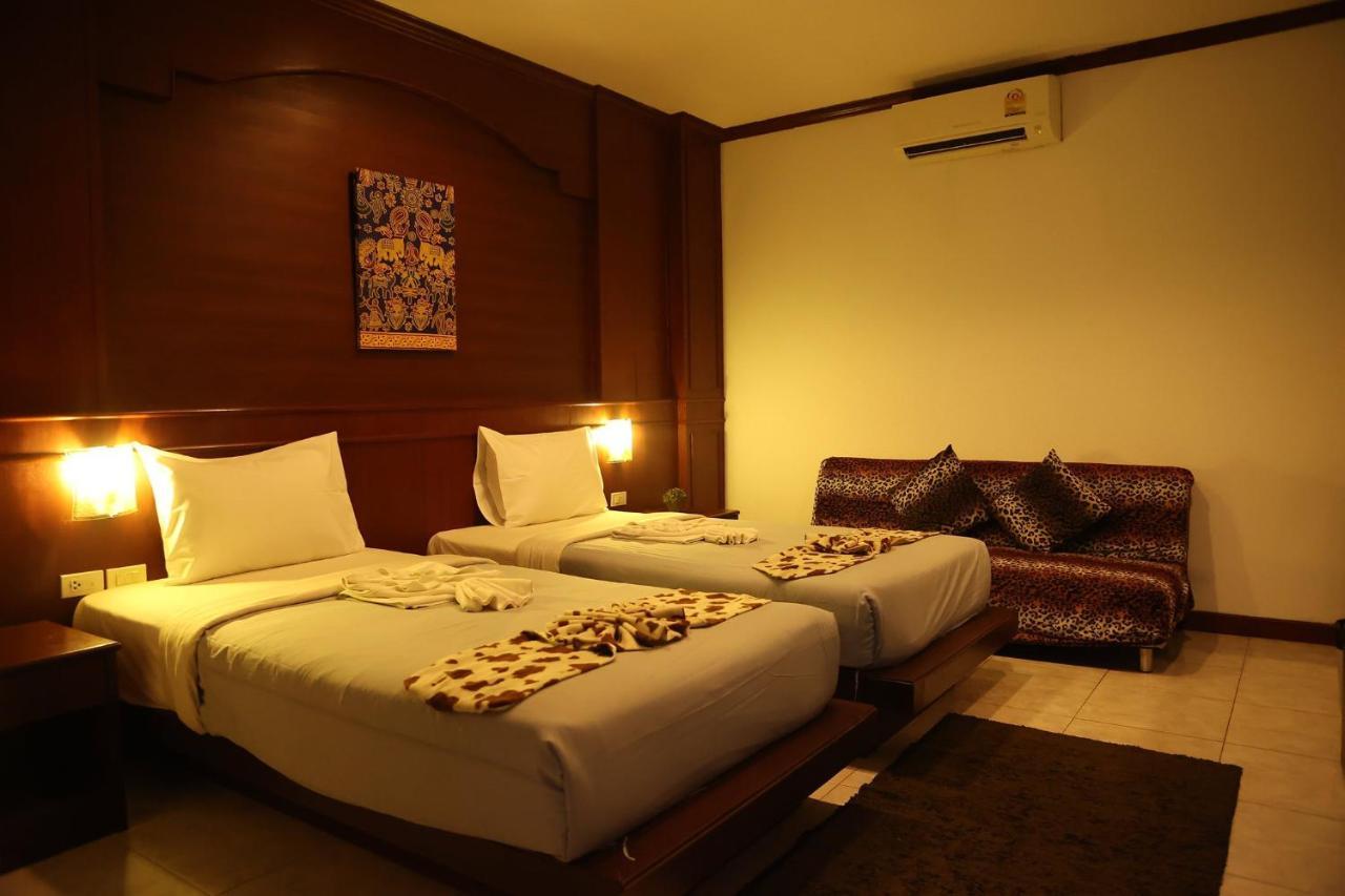 New Forest Patong Aparthotel