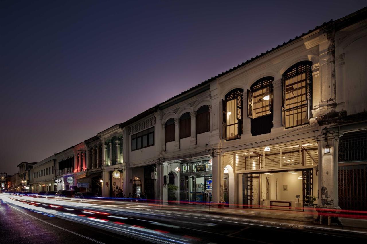 97 Yaowarat - Old Town Gasthof 3*