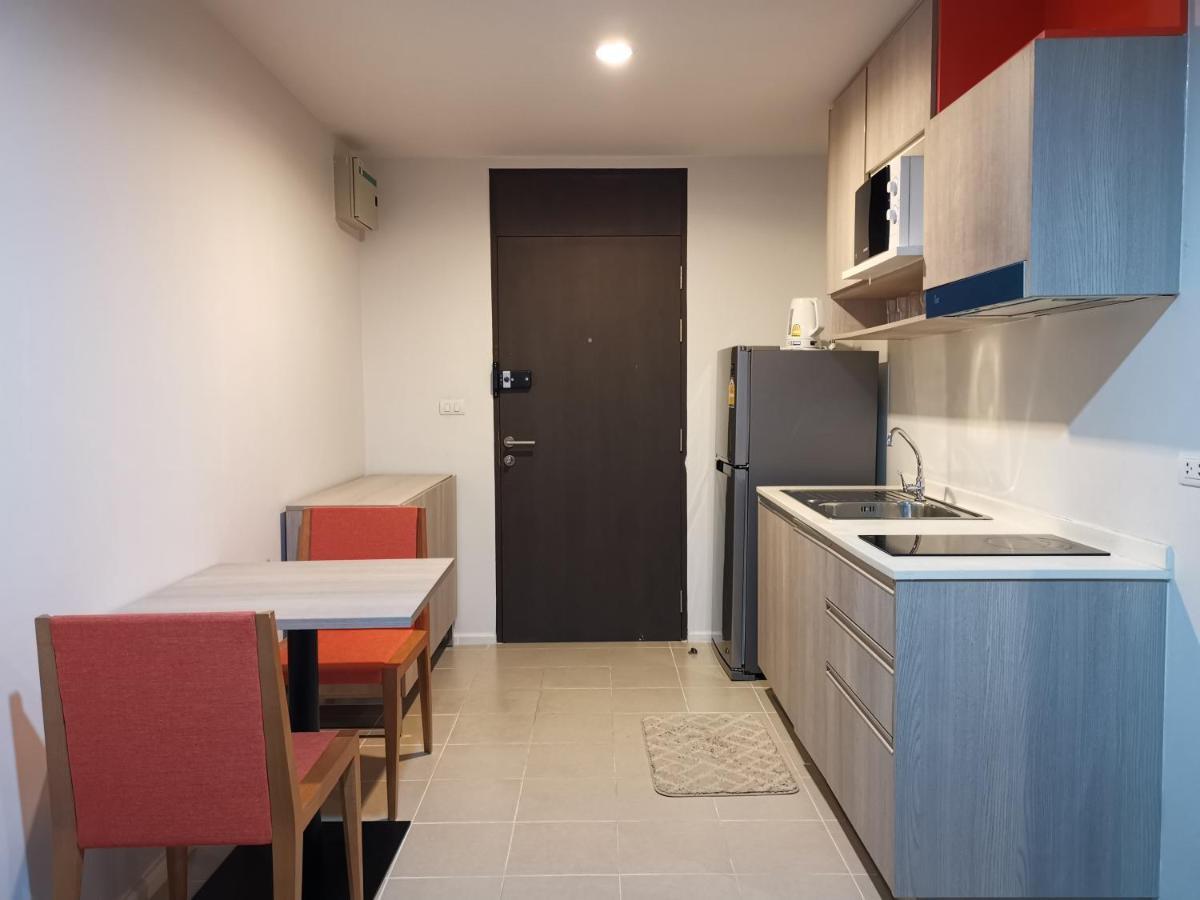 4 Floor - Centrio Condominium Near Shopping Malls And Andamanda Water Park *