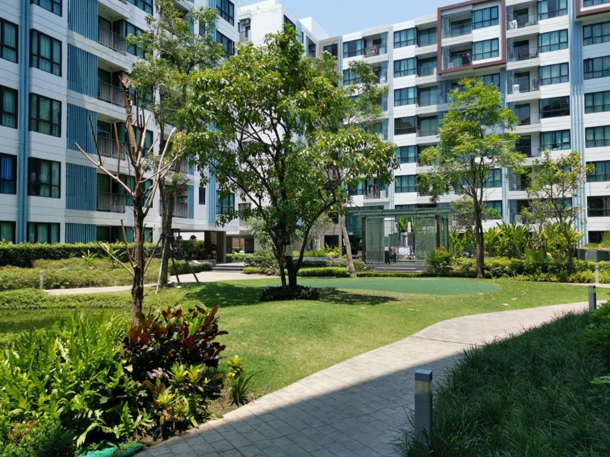 4 Floor - Centrio Condominium Near Shopping Malls And Andamanda Water Park Apartment *