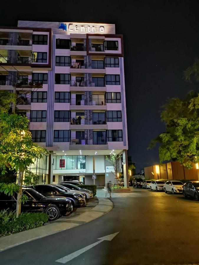 4 Floor - Centrio Condominium Near Shopping Malls And Andamanda Water Park Apartment Phuket