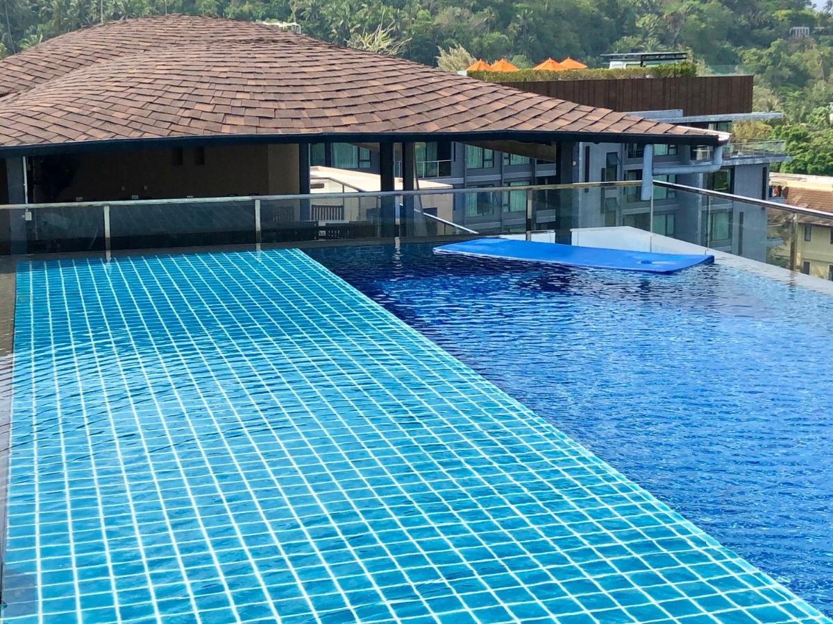 Aristo Surin J16 Apartment *