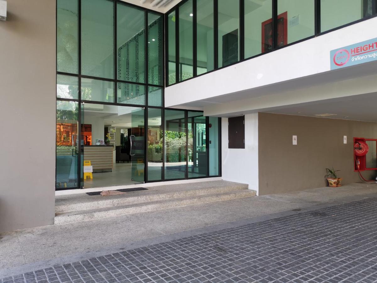 4 Floor - Centrio Condominium Near Shopping Malls And Andamanda Water Park *