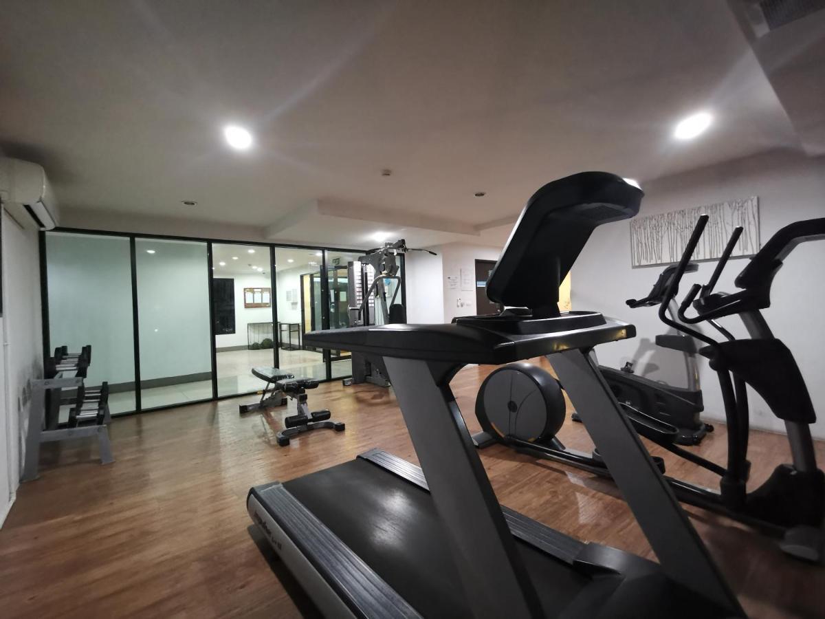Apartment 4 Floor - Centrio Condominium Near Shopping Malls And Andamanda Water Park Phuket