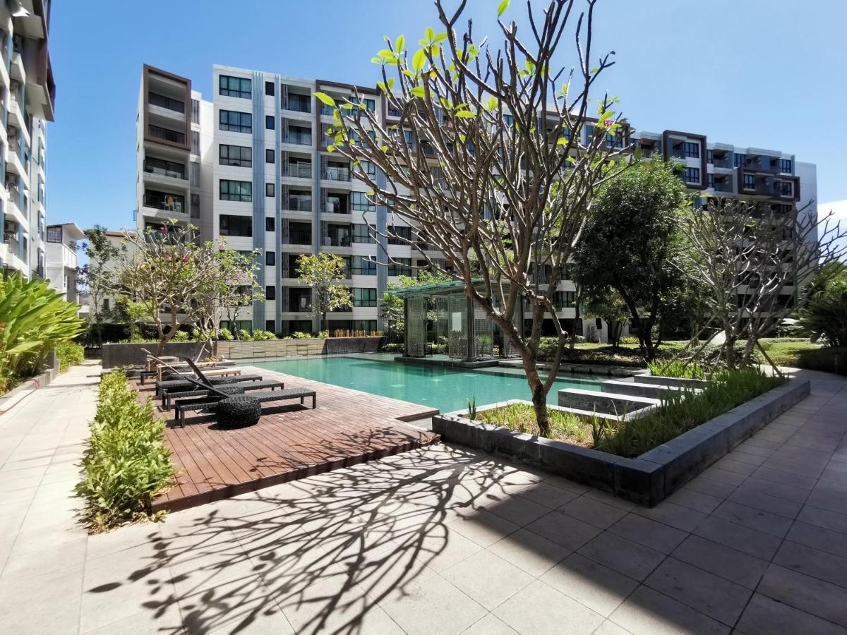 4 Floor - Centrio Condominium Near Shopping Malls And Andamanda Water Park * Phuket