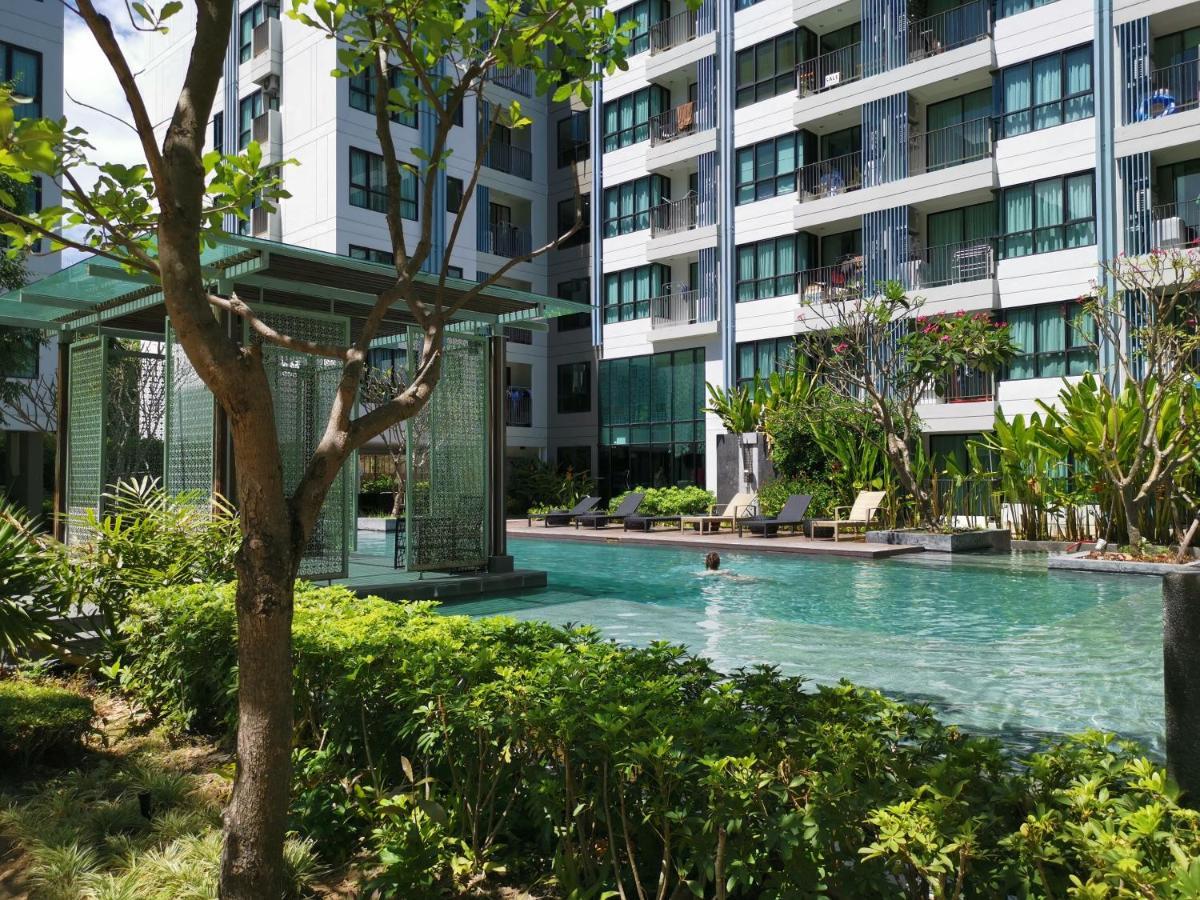 Apartment 4 Floor - Centrio Condominium Near Shopping Malls And Andamanda Water Park *