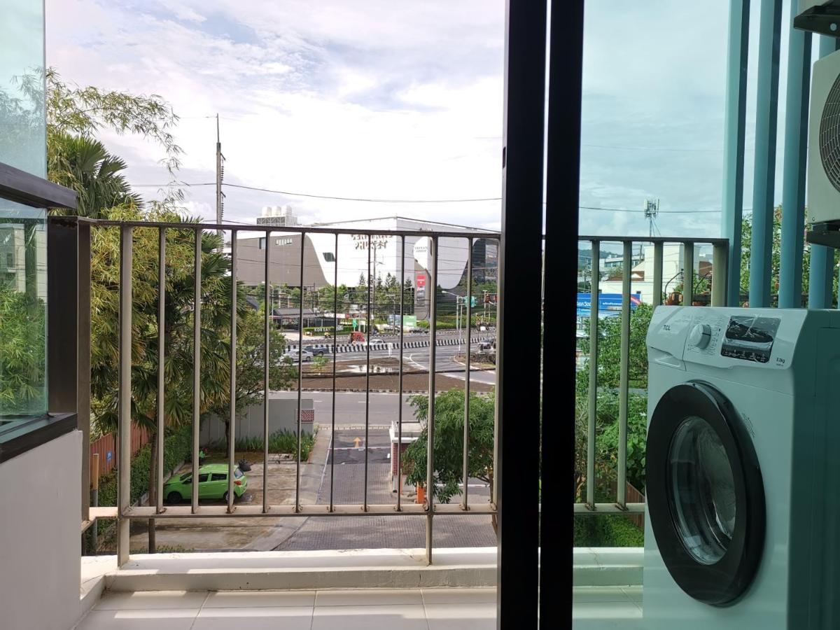 4 Floor - Centrio Condominium Near Shopping Malls And Andamanda Water Park Phuket
