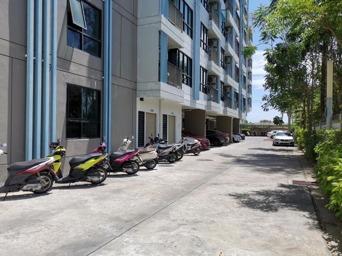 4 Floor - Centrio Condominium Near Shopping Malls And Andamanda Water Park * Phuket