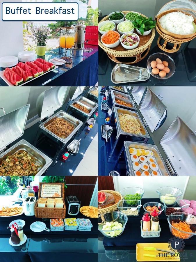 The Royal P - Sha Hotel Phuket