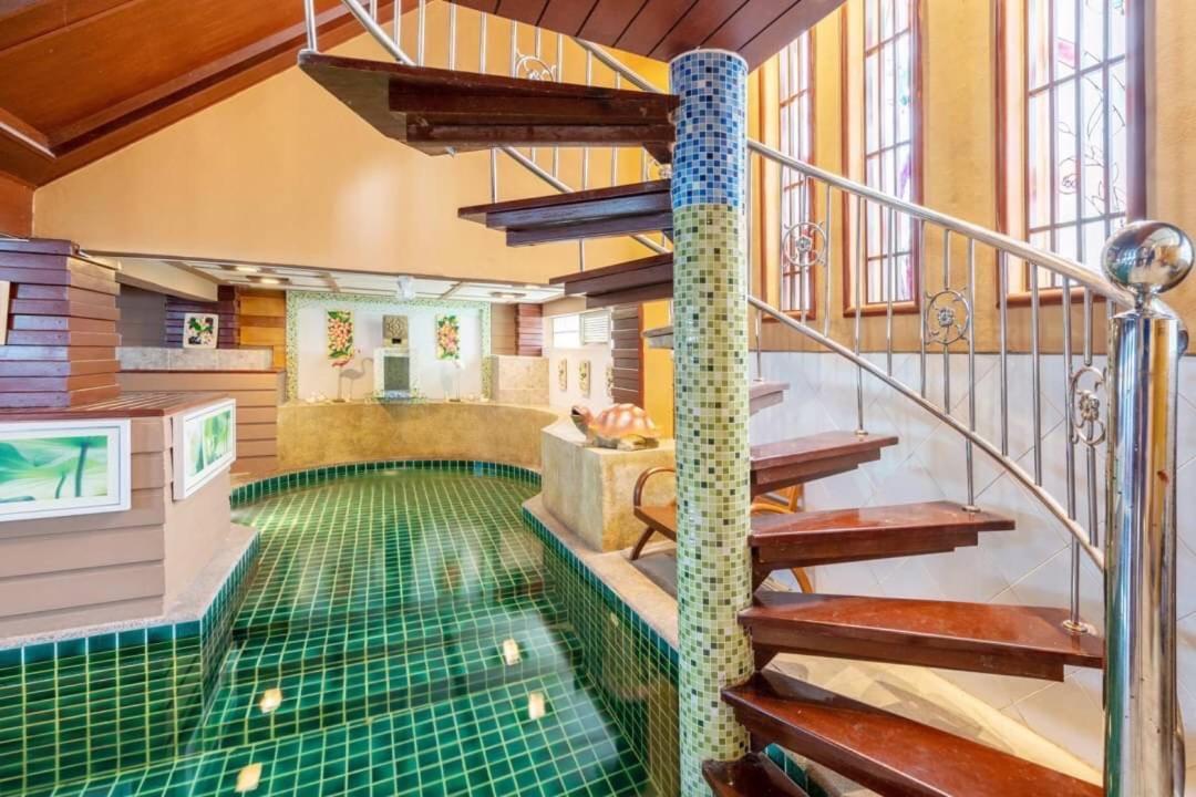 Villa Angel Pool - Sha Extra *