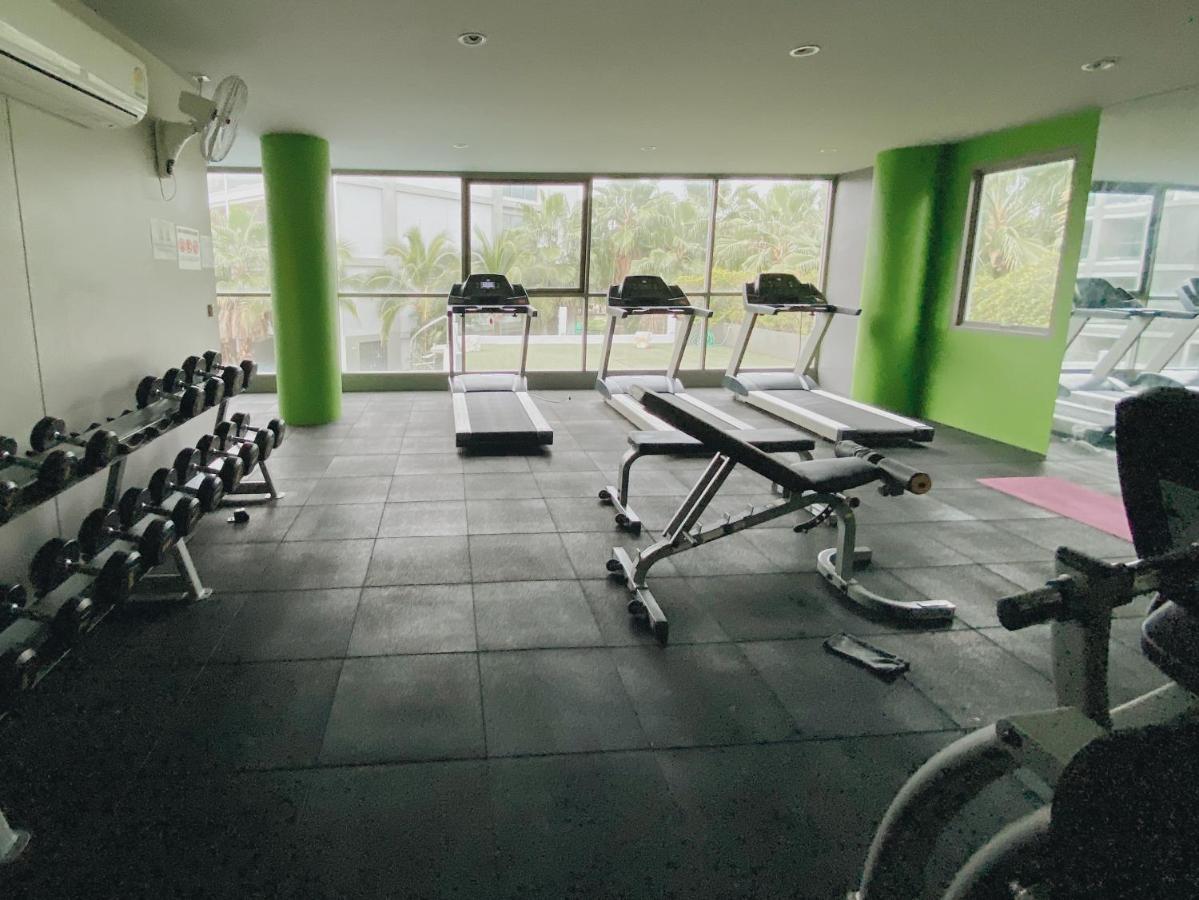 Regent Bangtao Studio W/ Pool Fitness Apartment Phuket