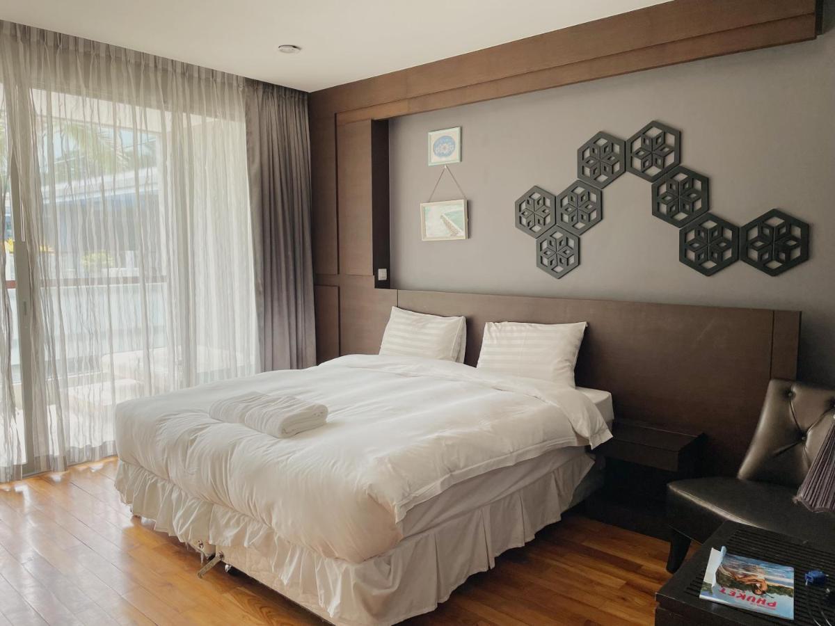 Regent Bangtao Studio W/ Pool Fitness Apartment