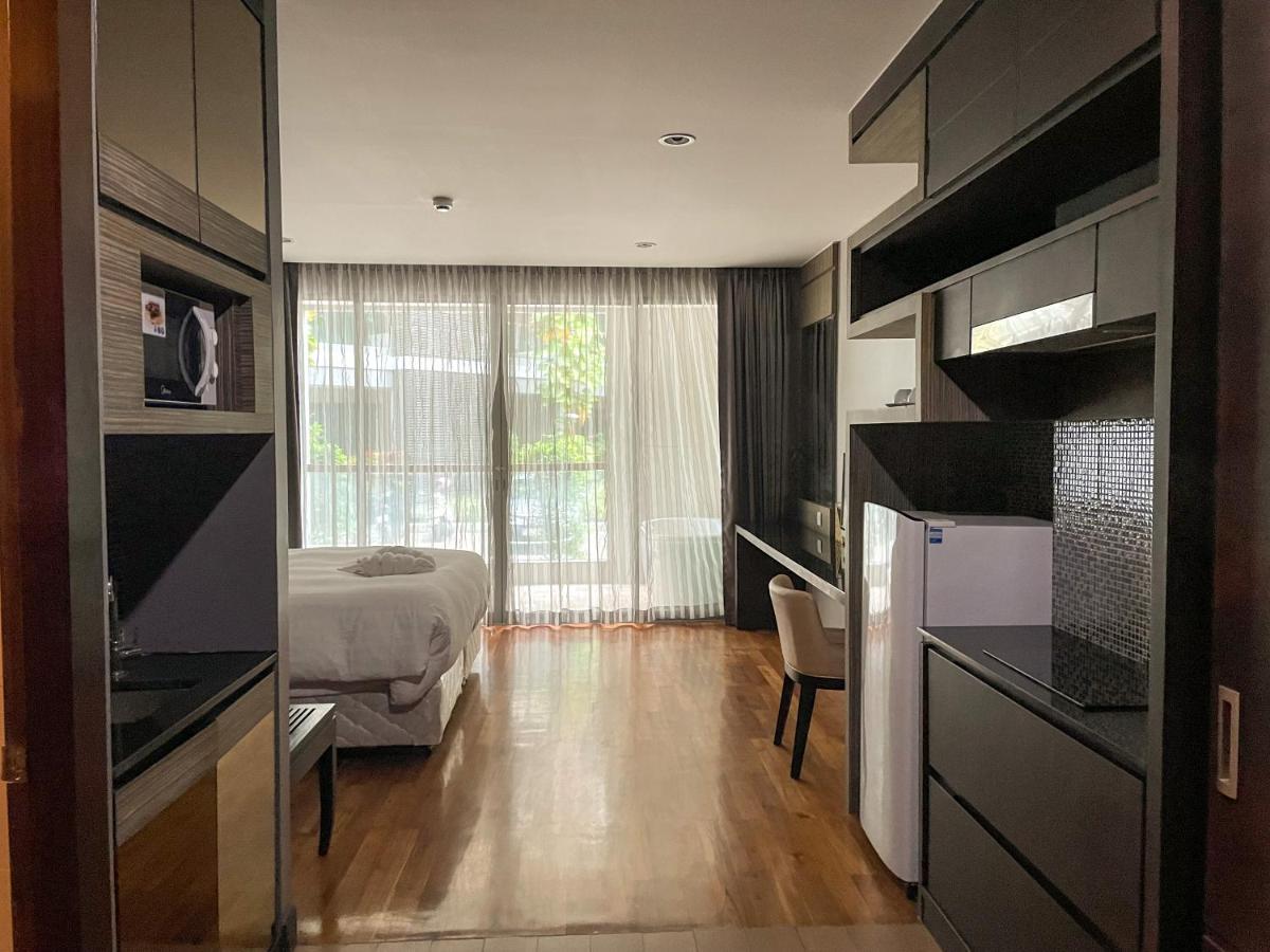 Regent Bangtao Studio W/ Pool Fitness * Phuket