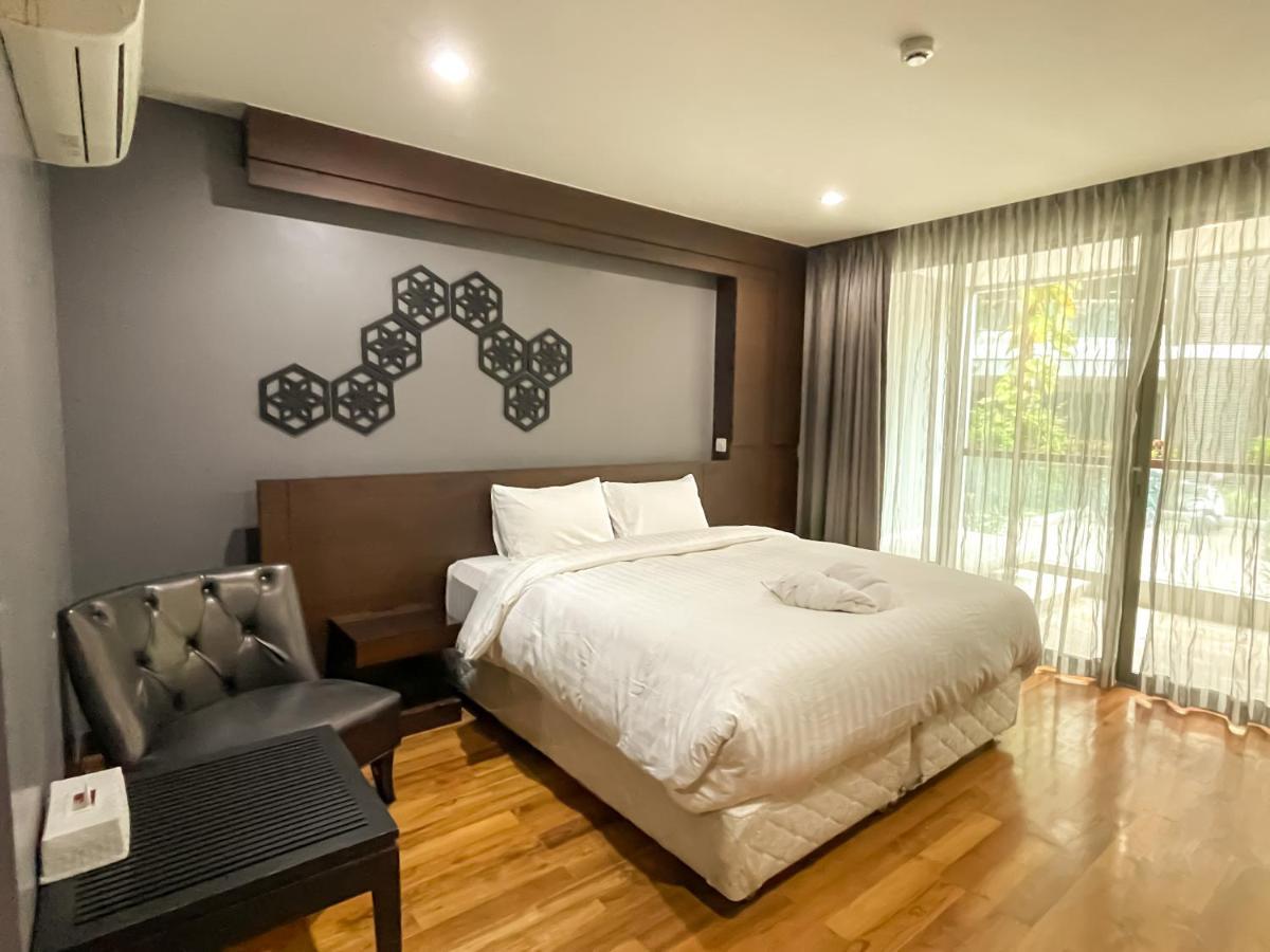 Apartment Regent Bangtao Studio W/ Pool Fitness Phuket