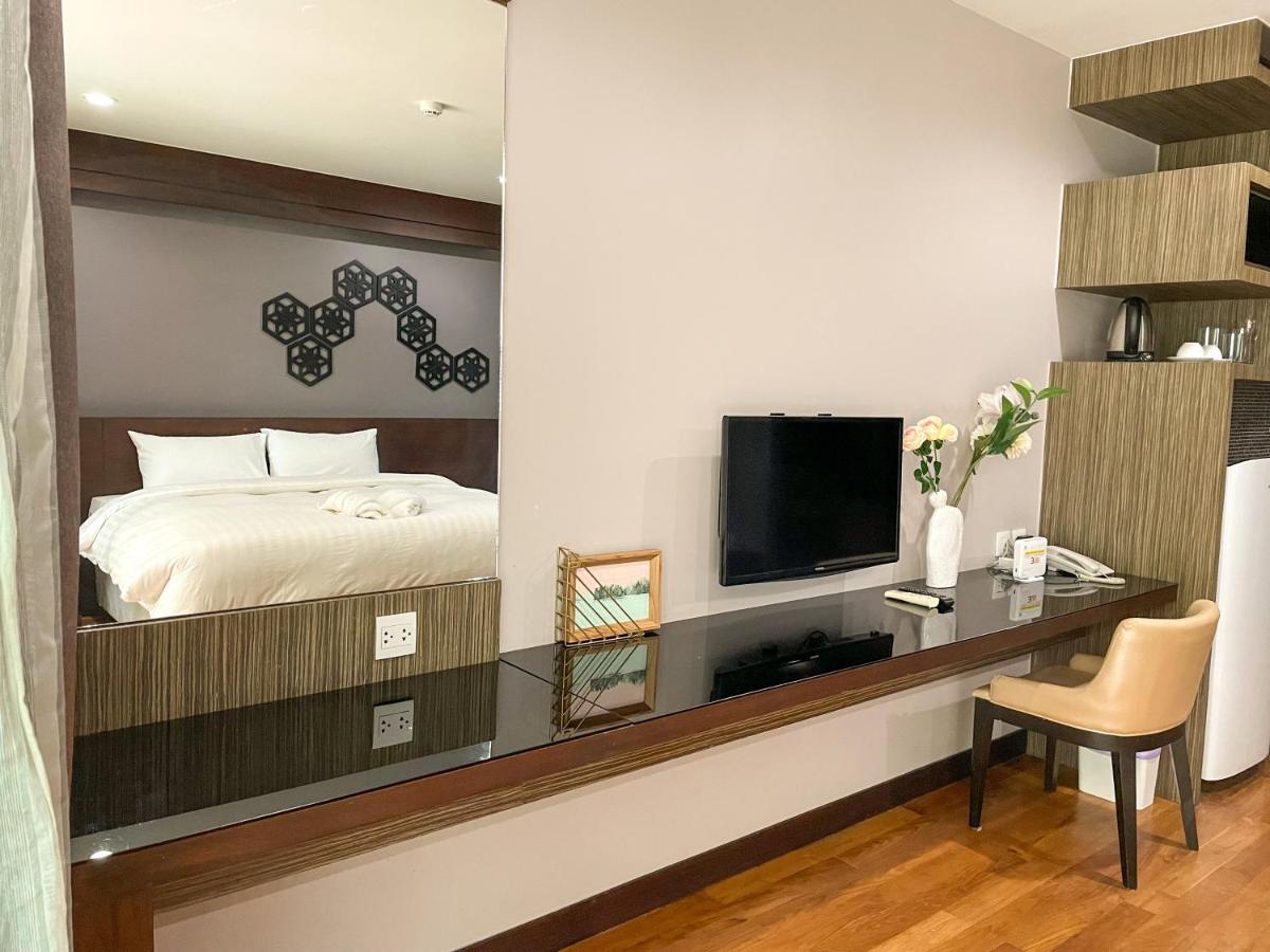 Apartment Regent Bangtao Studio W/ Pool Fitness *