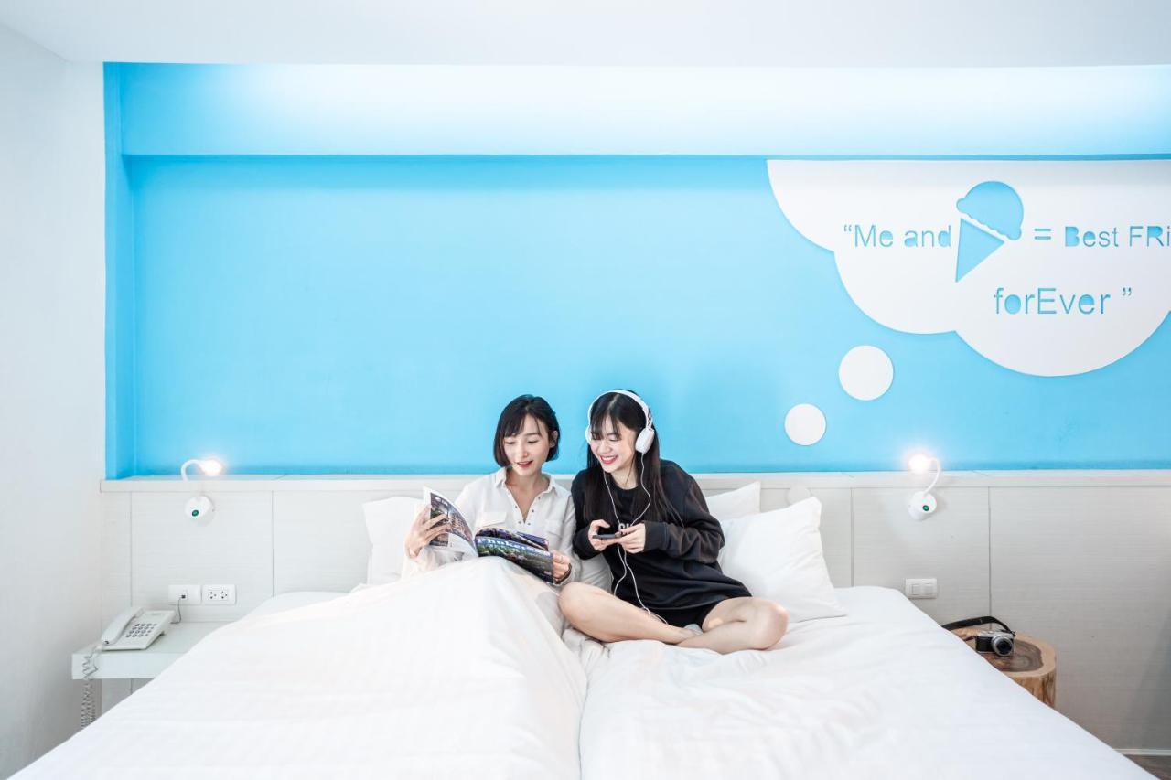 Hotel The Tint At Town - Sha 3*