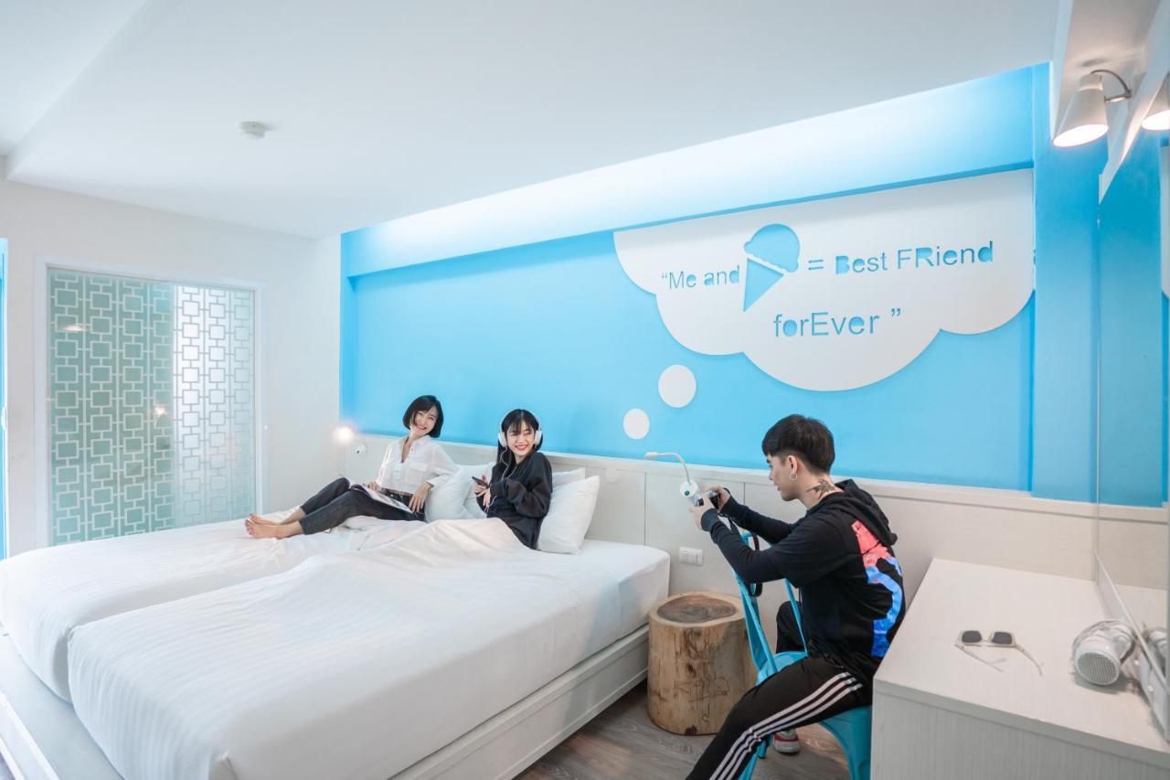 The Tint At Town - Sha Hotel